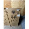 Image 2 : Giant 40 US Gallons 38 000 BTU White Gas Water HeaterModel #UG40-38LF1-N2U Format 40G-38000