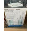 Image 2 : Ove Savannah Tempered Glass Shower Panels Shower base is not included. Dimensions: 187.7 cm H x 72.5