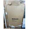 Image 2 : MAAX Himalaya 38 in. Shower Kit with Door and Base