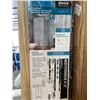 Image 3 : Maax Mediterranean II Shower Kit, 32x32x74 Inches