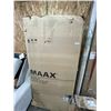 Image 2 : Maax Mediterranean II Shower Kit, 32x32x74 Inches