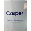 Image 4 : Casper Queen Select 4-Layer Premium Foam Mattress 60″ x 80″ x 12″.