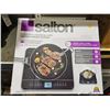 Image 2 : Salton Induction Cooktop with Temperature Probe