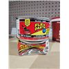 Image 1 : Two Cans of Flex Paste, Black, 1 lb Each