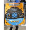 Image 1 : Spyder Tarantula 10-Inch Circular Saw Blade