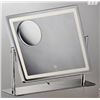 Image 1 : Artika Aurea LED Mirror With 10x Magnetic Magnifying Attachment