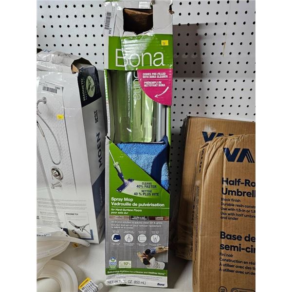Bona Spray Mop for Hardwood Floors