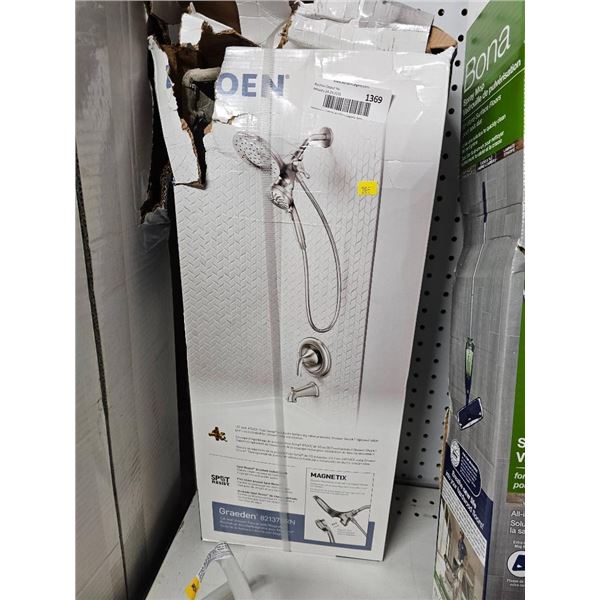 Moen Graeden 82922SRN Shower Faucet System