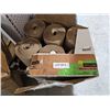 Image 2 : Trimaco 35″ x 166′ Builder’s Paper Lot of 6 Rolls