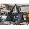 Image 1 : Nike Black Gym Sports Bag with 25L Capacity
