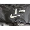 Image 2 : Nike Black Gym Sports Bag with 25L Capacity