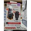Image 1 : Karbon Heated Sports Gloves with Thinsulate, Size XS-TP
