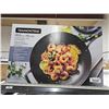 Image 1 : Tramontina 35.5 cm (14 in) Nonstick Fry Pan With Lid