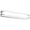 Image 1 : Lighting LED Vanity Light in Chrome Finish
