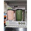 Image 1 : Reduce Hot1 Mug Set in Pink and Green