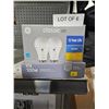 Image 1 : Lot of 6 GE Classic LED Light Bulb Boxes