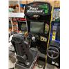 Image 5 : Raw Thrills The Fast And The Furious Arcade Racing Game