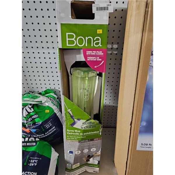Bona Spray Mop for Hard-Surface Floors