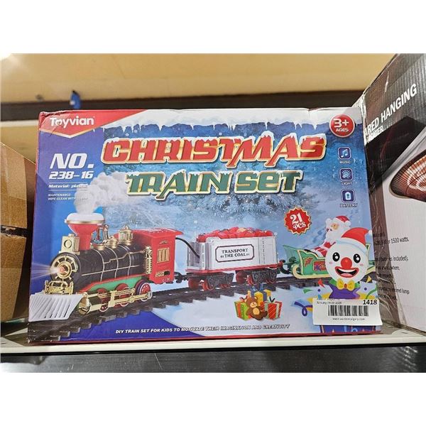 Teyiolan Christmas Train Set No. 235-85