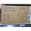 Image 2 : Orfeld Meat Crusher with 300W Power and 2.0L Glass Bowl