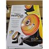Image 2 : Presto HeatDish Parabolic Electric Heater with Tilt Feature