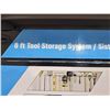 Image 4 : Crawford 8-ft Tool Storage System – 1, 8 foot span per box