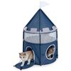 Image 1 : Catit Vesper Castle Combo Pack for Cats