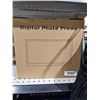 Image 2 : Digital Photo Frame in Original Packaging – *Not exactly as shown in Stock Photo*