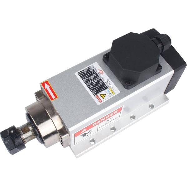 Rattmmotor 2.2KW Milling Machine in Original Packaging