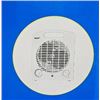 Image 2 : Valu+ Fan Heater, 600-1500 Watts, 5,120 BTU