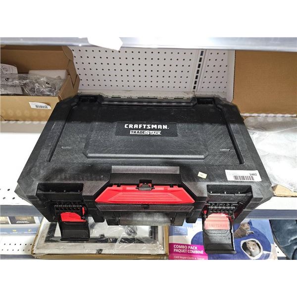 Craftsman Tradestack Tool Storage System with 6 Removable Bins