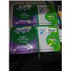 Image 1 : Swiffer Wet Cloths with Febreze Lavender Scent – 2 Packs