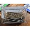 Image 3 : Lot of 10 Packs of Hillman 3-1/4 Inch Phosphate Box Nails