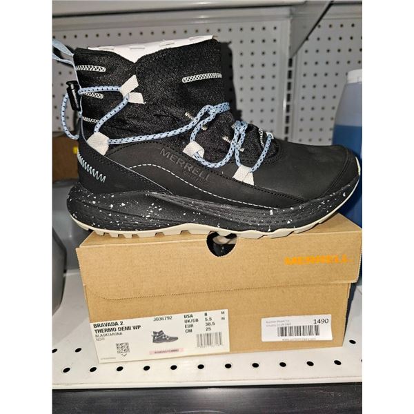 Merrell Brand Z Defense Storm WP Hiking Boots