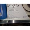 Image 2 : Mikasa Rowan 16-Piece Stoneware Dinnerware Set