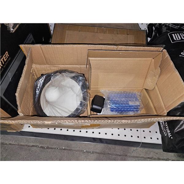 Mobile Phone Signal Repeater with Accessories