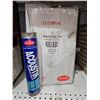 Image 1 : Mulco Acoustik Aluminum Sealant 800mL, Case of 12