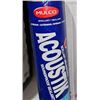 Image 2 : Mulco Acoustik Aluminum Sealant 800mL, Case of 12