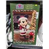 Image 2 : Disney Traditions Holiday Mickey Hand-Painted Figure