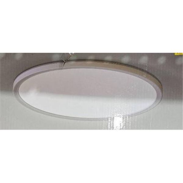 Koda 15-inch LED Ceiling Light with Backlight