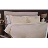 Image 1 : House & Home 3 pc King Comforter Set by Lynda Reeves