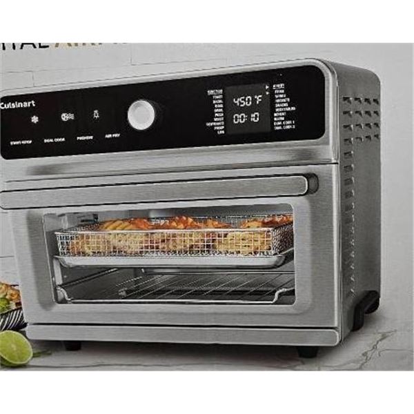 Cuisinart Digital AirFryer Convection Oven in Box