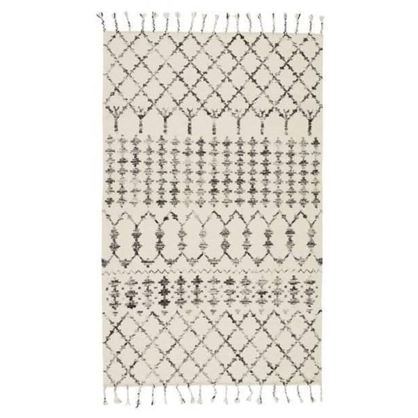 Jaipur Living Flat-Weave Rug, 5’x8′, Adair Riot Design
