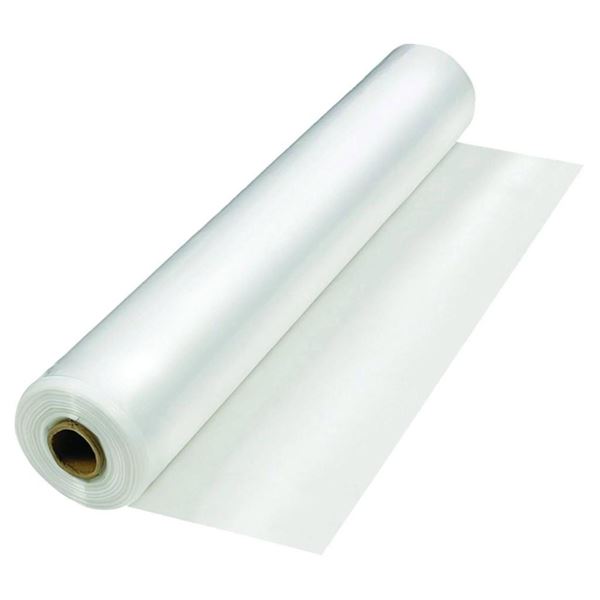Black 6-Mil Plastic Sheeting, 120″ x 100′ x 1000′
