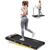 Image 1 : Freepi Walking Pad Treadmill with Incline