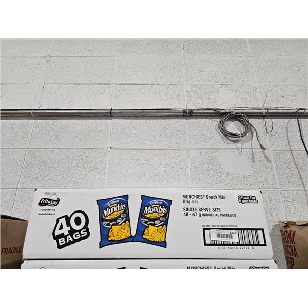 Box of 40 Munchies Snack Mix Bags