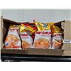 Image 1 : Case of Ketchup-Flavored Chips by 59th Street Food