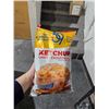 Image 2 : Case of Ketchup-Flavored Chips by 59th Street Food