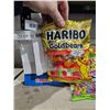 Image 1 : Lot of 12 Haribo Goldbears 175g Bags