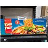 Image 1 : Ho-Ya Tom Yum Instant Noodles 12-Pack (70g Each)